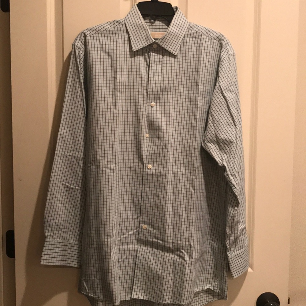 Michael Kors Dress Shirt-15.5